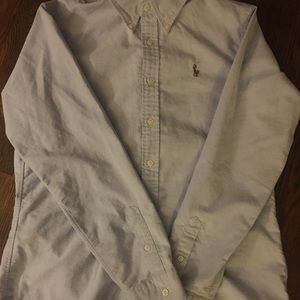 Ralph Lauren Classic Fit women’s button up